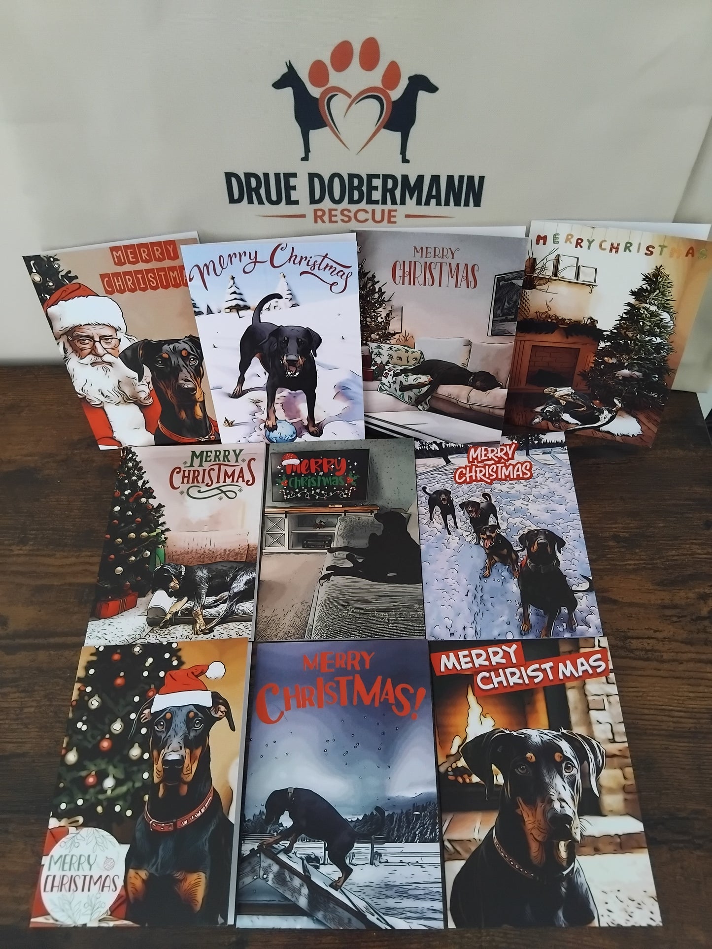 Christmas cards