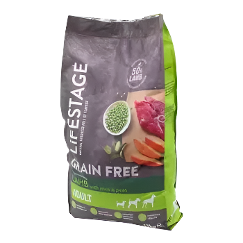 1 Week of Food for a Rescue Dog