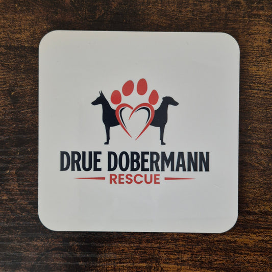 Coasters pack of 4, Drue brand