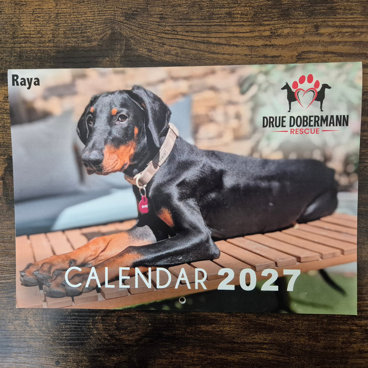 DRUE Calendar 2027