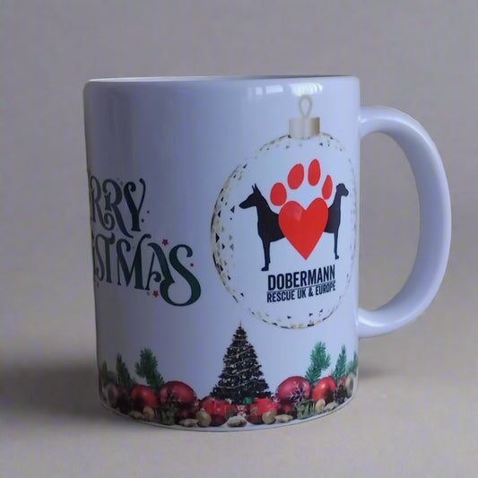 DRUE Christmas Mug