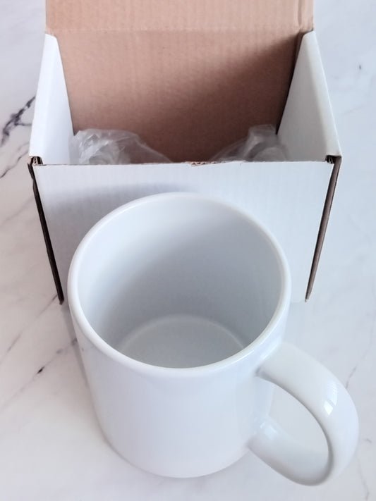 Personalised mugs
