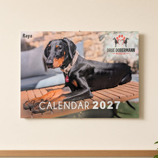 DRUE Calendar 2027